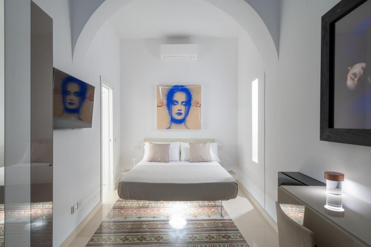 Sopramonte Exclusive Rooms Capri Exterior foto