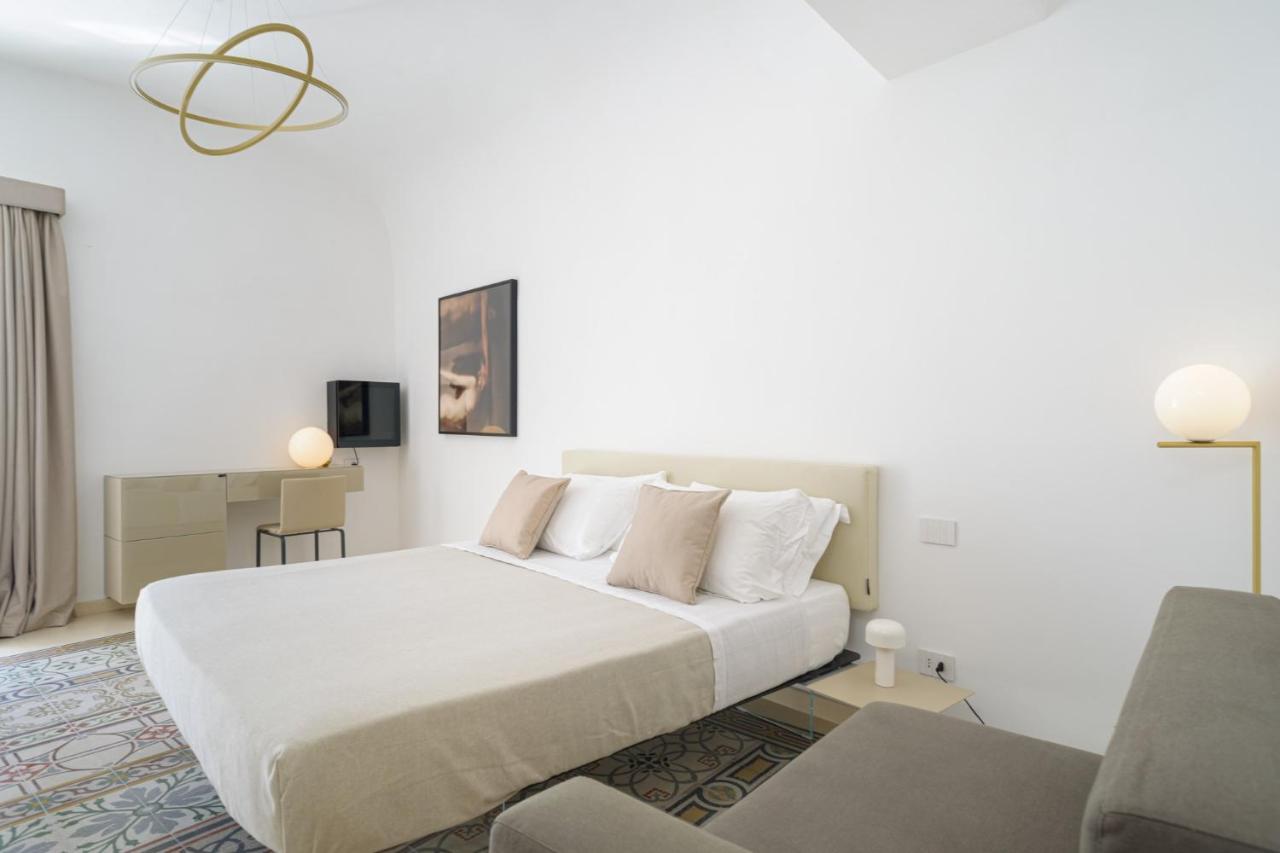 Sopramonte Exclusive Rooms Capri Exterior foto